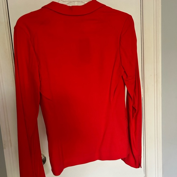 L.K. Bennett Black Ribbon Jacket - Picture 2 of 3